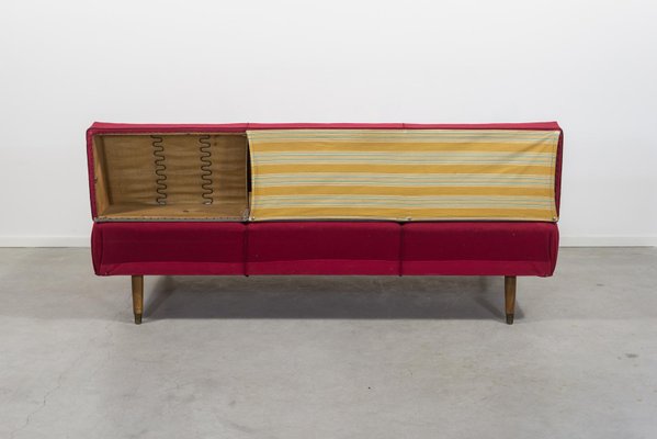 Mid-Century Danish Daybed, 1950s-KMC-712722