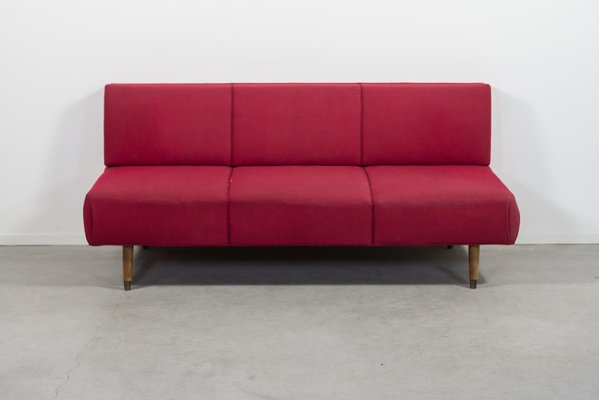 Mid-Century Danish Daybed, 1950s-KMC-712722