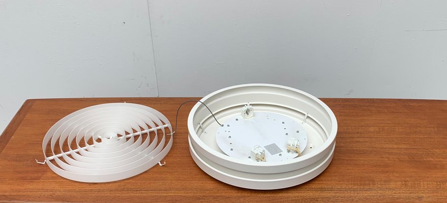 Mid-Century Danish Delta Facet Ceiling Lamp from Louis Poulsen-UAH-974972