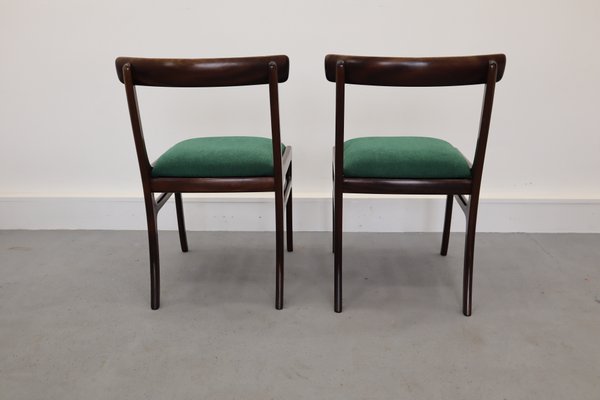 Mid-Century Danish Dining Chair from Poul Jeppesens Møbelfabrik, 1960s-JWH-566904