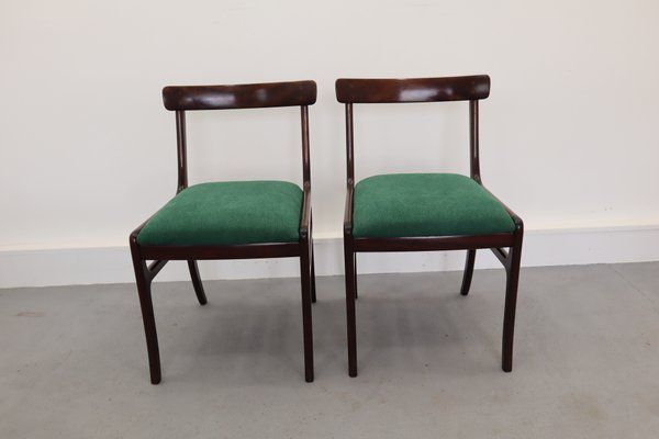 Mid-Century Danish Dining Chair from Poul Jeppesens Møbelfabrik, 1960s-JWH-566904