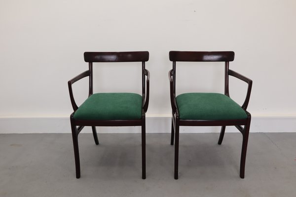 Mid-Century Danish Dining Chair from Poul Jeppesens Møbelfabrik, 1960s-JWH-566904