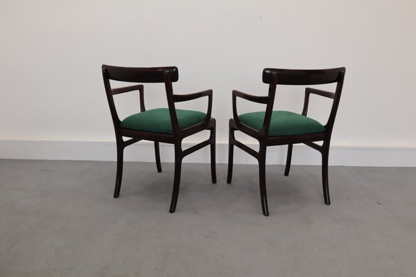 Mid-Century Danish Dining Chair from Poul Jeppesens Møbelfabrik, 1960s-JWH-566904