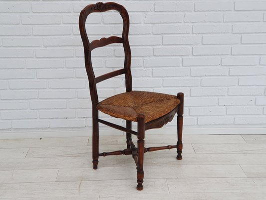 Mid-Century Danish Dining Chairs, 1950s, Set of 6-TMW-655723