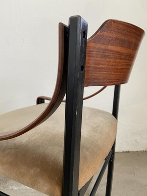 Mid-Century Danish Dining Chairs, 1960s, Set of 4-DHH-669474