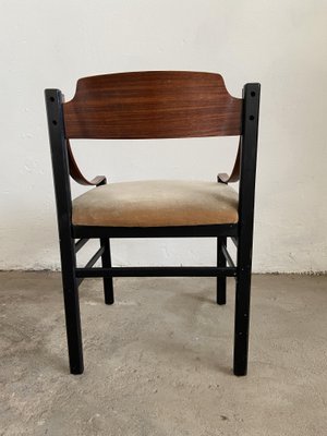 Mid-Century Danish Dining Chairs, 1960s, Set of 4-DHH-669474