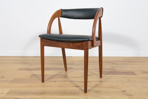 Mid-Century Danish Dining Chairs from Orte Mobelfabrik, Denmark, 1960s, Set of 4-NIT-1438386