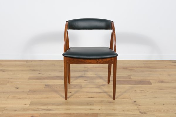 Mid-Century Danish Dining Chairs from Orte Mobelfabrik, Denmark, 1960s, Set of 4-NIT-1438386