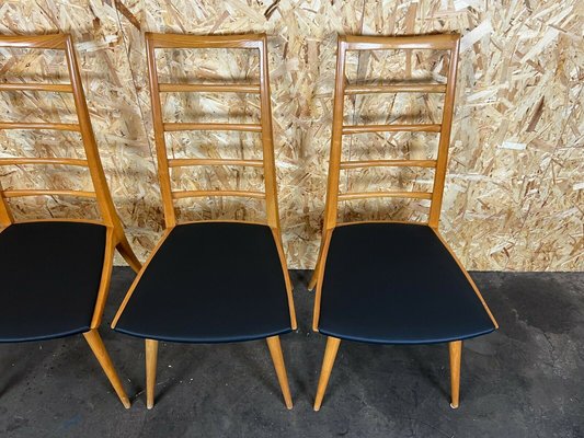 Mid-Century Danish Dining Chairs, Set of 6-EJL-1063216