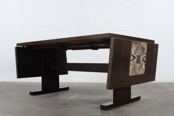 Mid-Century Danish Dining Table-VME-1752640