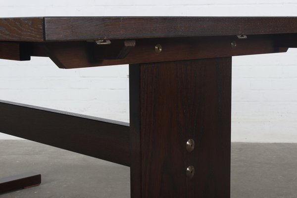 Mid-Century Danish Dining Table-VME-1752640