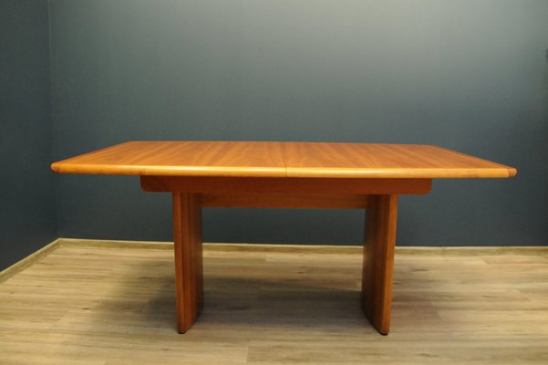 Mid-Century Danish Dining Table by Henning Kjærnullf for Vejle Støle & Møbelfabrik, 1960s-KDW-1397302