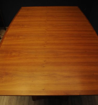 Mid-Century Danish Dining Table by Henning Kjærnullf for Vejle Støle & Møbelfabrik, 1960s-KDW-1397302