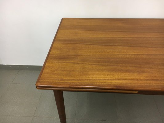 Mid-Century Danish Dining Table from Farstrup, 1960s-BGP-1063250