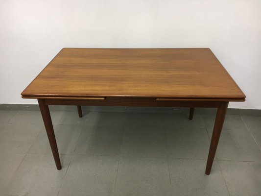 Mid-Century Danish Dining Table from Farstrup, 1960s-BGP-1063250