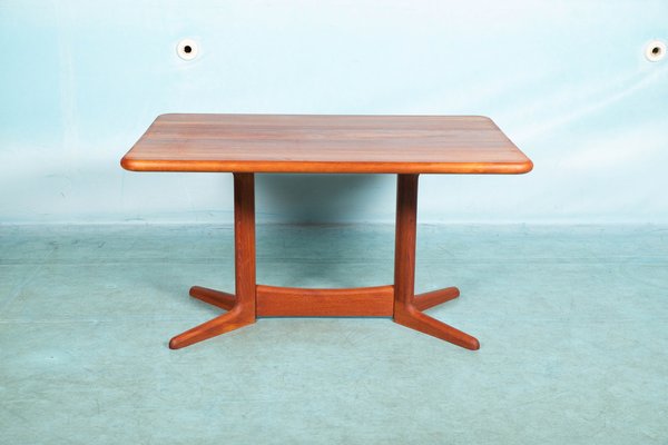 Mid-Century Danish Dining Table Teak from Korup Stolefabrik, 1960s-HGA-1784560