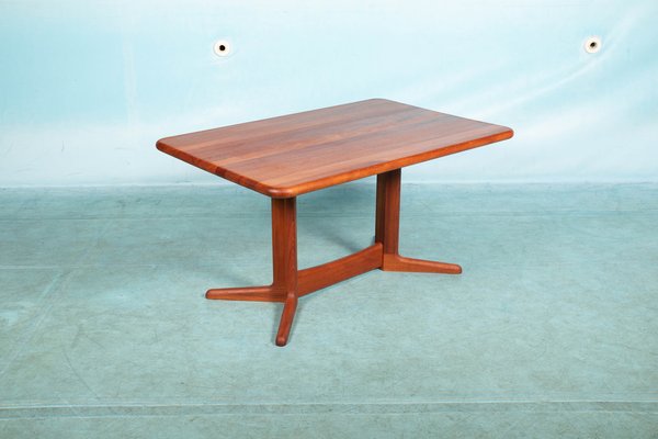 Mid-Century Danish Dining Table Teak from Korup Stolefabrik, 1960s-HGA-1784560