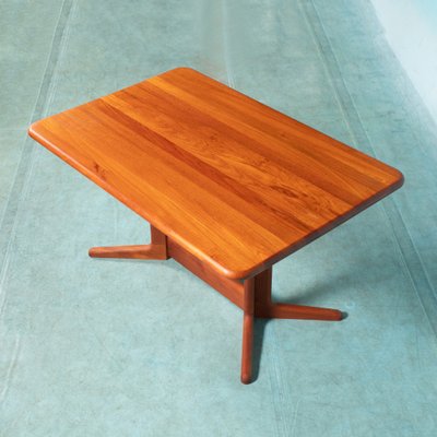 Mid-Century Danish Dining Table Teak from Korup Stolefabrik, 1960s-HGA-1784560