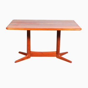 Mid-Century Danish Dining Table Teak from Korup Stolefabrik, 1960s-HGA-1784560