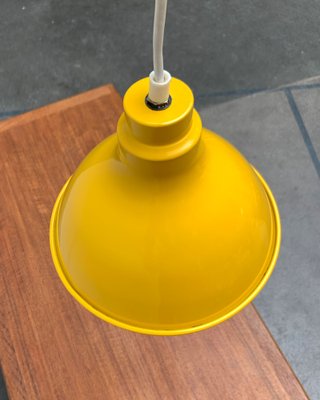 Mid-Century Danish Flash Pendant Lamp by Uni-Team for Nordisk Solar, 1960s-UAH-1451231