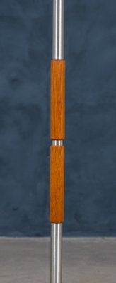 Mid-Century Danish Floor Lamp in Teak, 1960s-ZGQ-765353