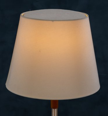 Mid-Century Danish Floor Lamp in Teak, 1960s-ZGQ-765353