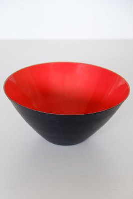 Mid-Century Danish Krenit Bowl by Herbert Krenchel, 1950s-LBS-666008