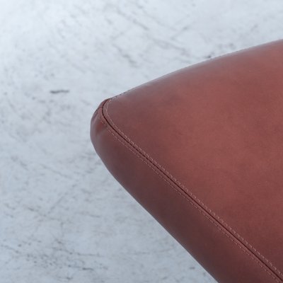 Mid-Century Danish Leather Armchair by Gösta Berg for Fritz Hansen-JRP-1169781