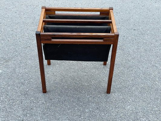 Mid-Century Danish Magazine Rack, 1960s-MXB-1239988