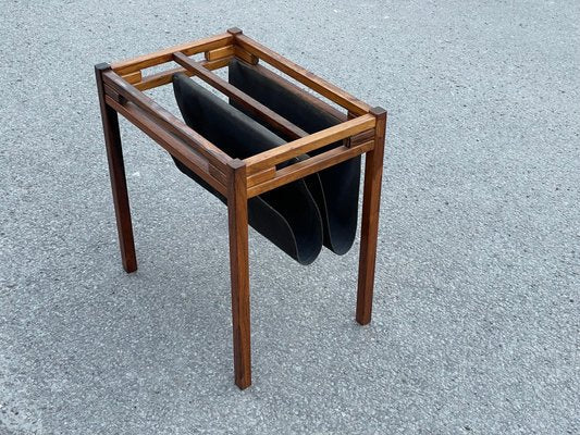 Mid-Century Danish Magazine Rack, 1960s-MXB-1239988