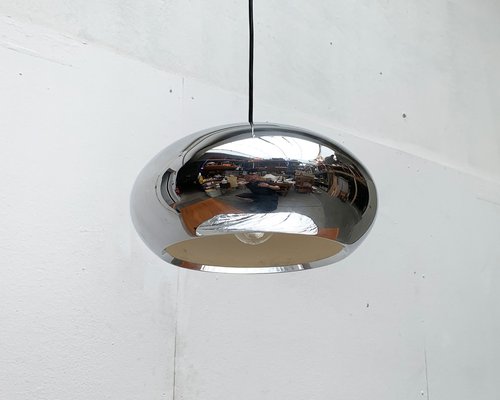 Mid-Century Danish Medio Pendant Lamp by Jo Hammerborg for Fog & Mørup, 1960s-UAH-1339365