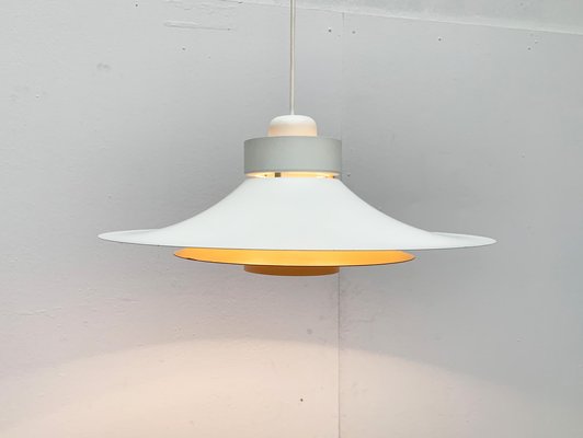 Mid-Century Danish Metal 754 Pendant Lamp from Horn-UAH-987938