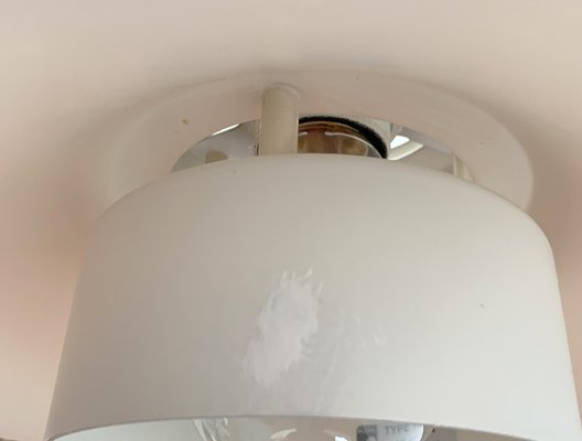 Mid-Century Danish Metal 754 Pendant Lamp from Horn-UAH-987938