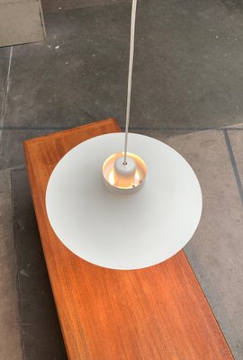 Mid-Century Danish Metal 754 Pendant Lamp from Horn-UAH-987938