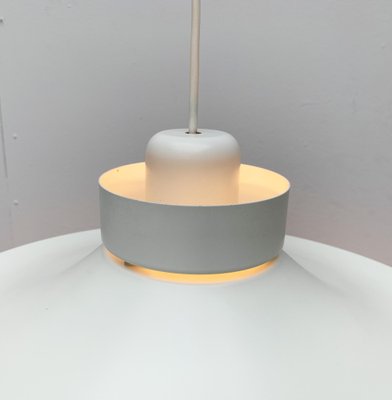 Mid-Century Danish Metal 754 Pendant Lamp from Horn-UAH-987938