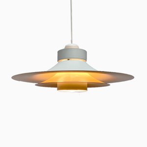 Mid-Century Danish Metal 754 Pendant Lamp from Horn-UAH-987938