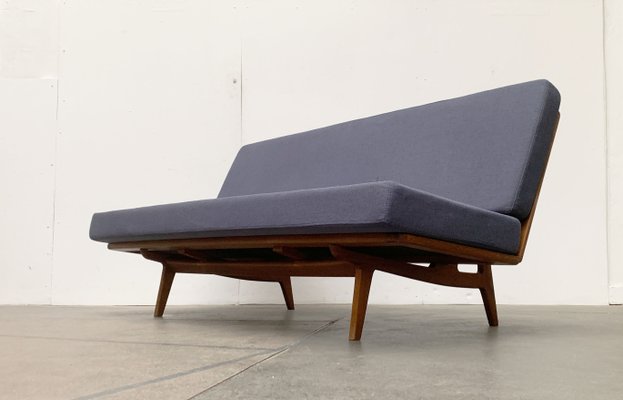 Mid-Century Danish Minimalist Teak Sofa Couch by Orla Mølgaard Nielsen for France & Søn / France & Daverkosen-UAH-1128524