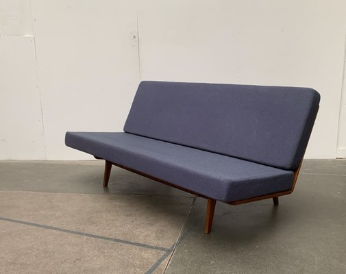 Mid-Century Danish Minimalist Teak Sofa Couch by Orla Mølgaard Nielsen for France & Søn / France & Daverkosen-UAH-1128524