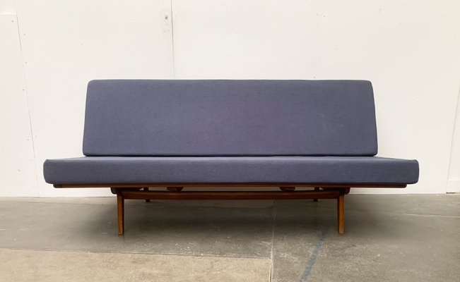 Mid-Century Danish Minimalist Teak Sofa Couch by Orla Mølgaard Nielsen for France & Søn / France & Daverkosen-UAH-1128524