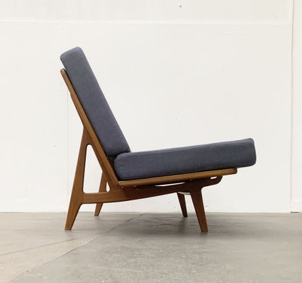 Mid-Century Danish Minimalist Teak Sofa Couch by Orla Mølgaard Nielsen for France & Søn / France & Daverkosen-UAH-1128524