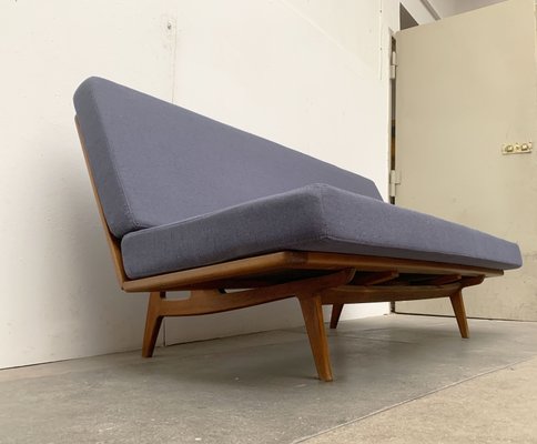 Mid-Century Danish Minimalist Teak Sofa Couch by Orla Mølgaard Nielsen for France & Søn / France & Daverkosen-UAH-1128524