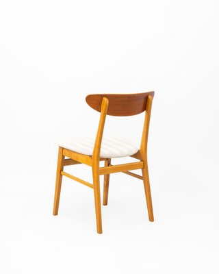 Mid-Century Danish Model 210 Dining Chairs attributed to Farstrup, 1960s, Set of 2-DIP-1747013