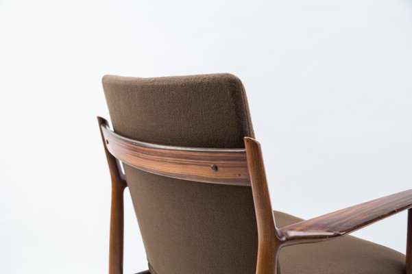 Mid-Century Danish Model 431 Dining Chair in Teak by Arne Vodder for Sibast-KQB-1251740