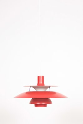 Mid-Century Danish Model Ph5 Pendant Lamp by Poul Henningsen for Louis Poulsen, 1950s-FK-1004696