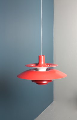 Mid-Century Danish Model Ph5 Pendant Lamp by Poul Henningsen for Louis Poulsen, 1950s-FK-1004696