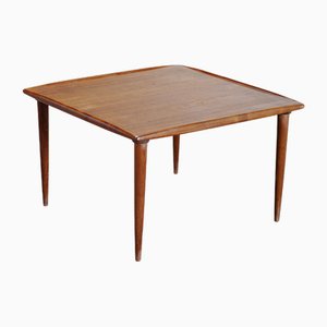 Mid-Century Danish Modern Coffee Table attributed to Finh Juhl, 1960s-WUY-1730037