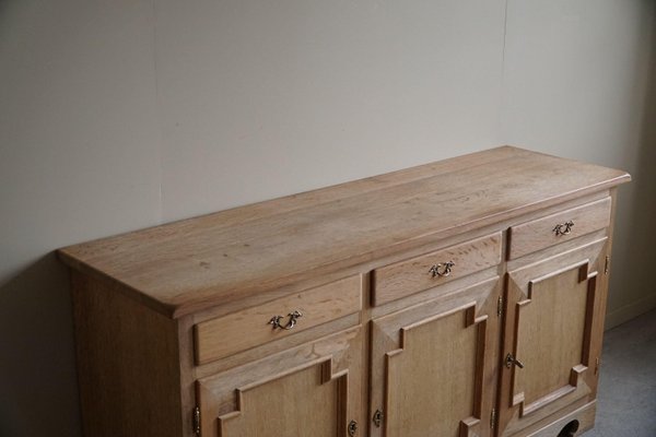 Mid-Century Danish Modern Oak Buffet / Sideboard by Kurt Østervig, 1960s-MXF-1787200