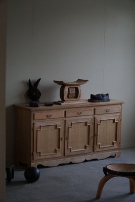 Mid-Century Danish Modern Oak Buffet / Sideboard by Kurt Østervig, 1960s-MXF-1787200