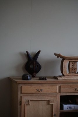 Mid-Century Danish Modern Oak Buffet / Sideboard by Kurt Østervig, 1960s-MXF-1787200