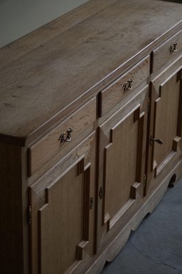 Mid-Century Danish Modern Oak Buffet / Sideboard by Kurt Østervig, 1960s-MXF-1787200